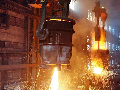 電子皮帶秤在冶金行業(yè)的應(yīng)用_計(jì)量行業(yè)案例