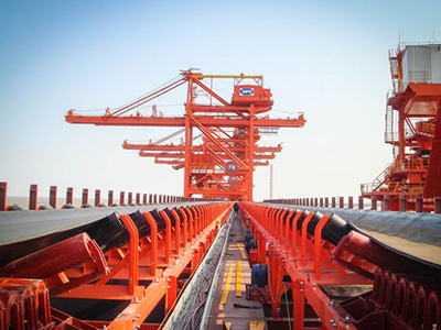 電子皮帶秤在港口行業(yè)的應(yīng)用_計(jì)量行業(yè)案例