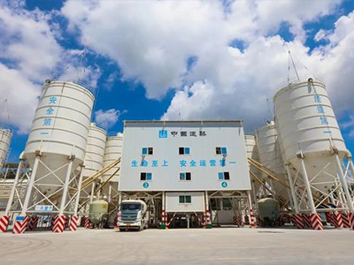 電子皮帶秤在建材行業(yè)的應(yīng)用_計(jì)量行業(yè)案例