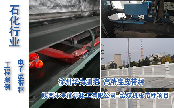 陜西未來(lái)能源化工有限公司-給煤機(jī)皮帶秤項(xiàng)目_專(zhuān)業(yè)電子皮帶秤生產(chǎn)廠(chǎng)家
